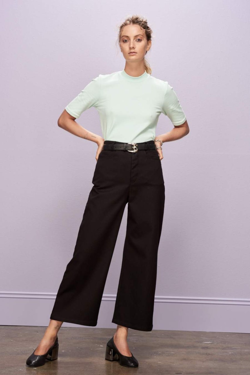 kowtow Culotte aus Bio-Baumwolle L von kowtow