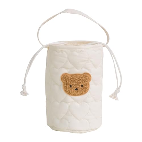 Damen Top Tasche Korean Styles Eimerbeutel Bären Kinderwagen Für Kordelschnur Handtaschen Kinderwagen Organisatoren Tasche Damen Top Tasche Korean Styles Eimerbeutel Bären Kinderwagen Für Kordelschnur Handtaschen Kinderwagen Organisatoren Tasche von kwoifioy