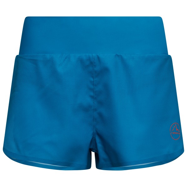 La Sportiva - Women's Freccia - Laufshorts Gr L blau von la sportiva