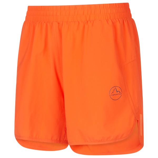 La Sportiva - Women's Sudden Short - Laufshorts Gr L orange von la sportiva
