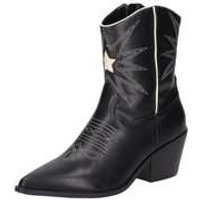 La Strada Cowboy Boots Damen schwarz von la strada
