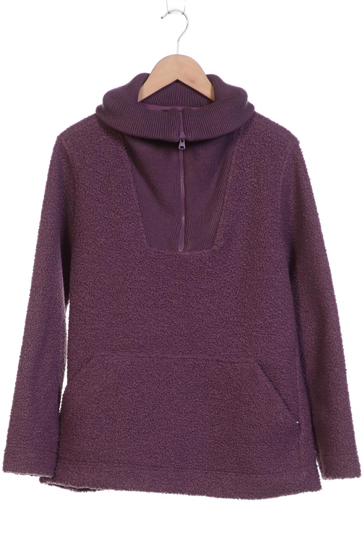 Lands End Damen Sweatshirt, flieder, Gr. 38 von lands end