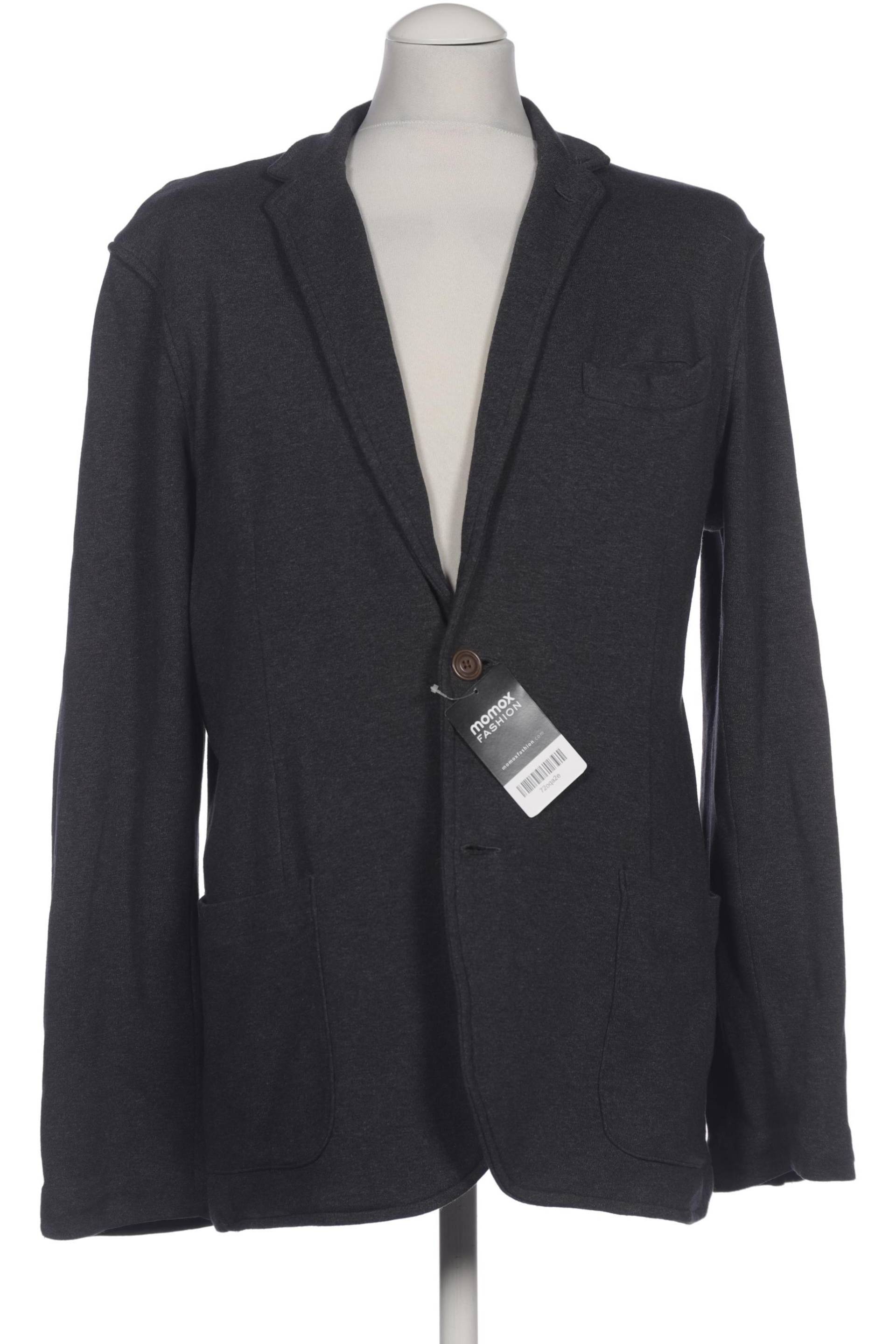 Lands End Herren Sakko, grau, Gr. 48 von lands end