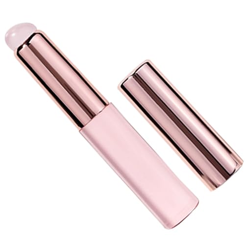 Silikon Lippenpinsel Make Up Pinsel Concealer Make-up Pinsel Silikon Nagelbürste Rundkopf Make Up Pinsel für Frauen Mädchen Rundkopf Make Up Pinsel Silikon Lippenpinsel Make Up Pinsel Silikon von lazyfun