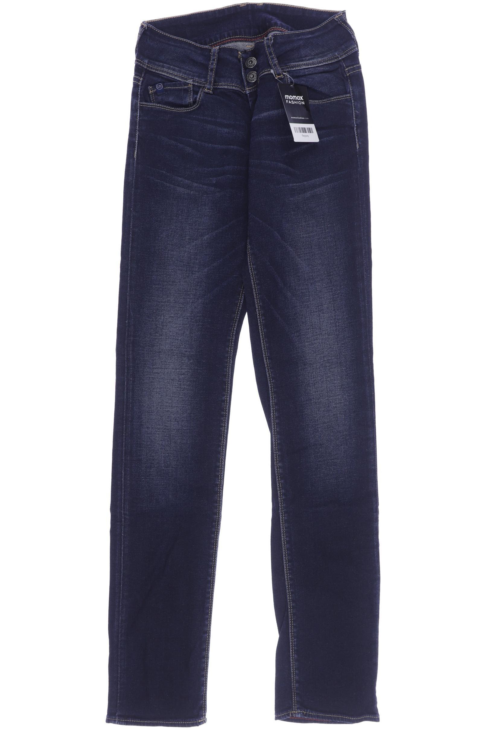 le temps des cerises Damen Jeans, blau, Gr. 34 von le temps des cerises