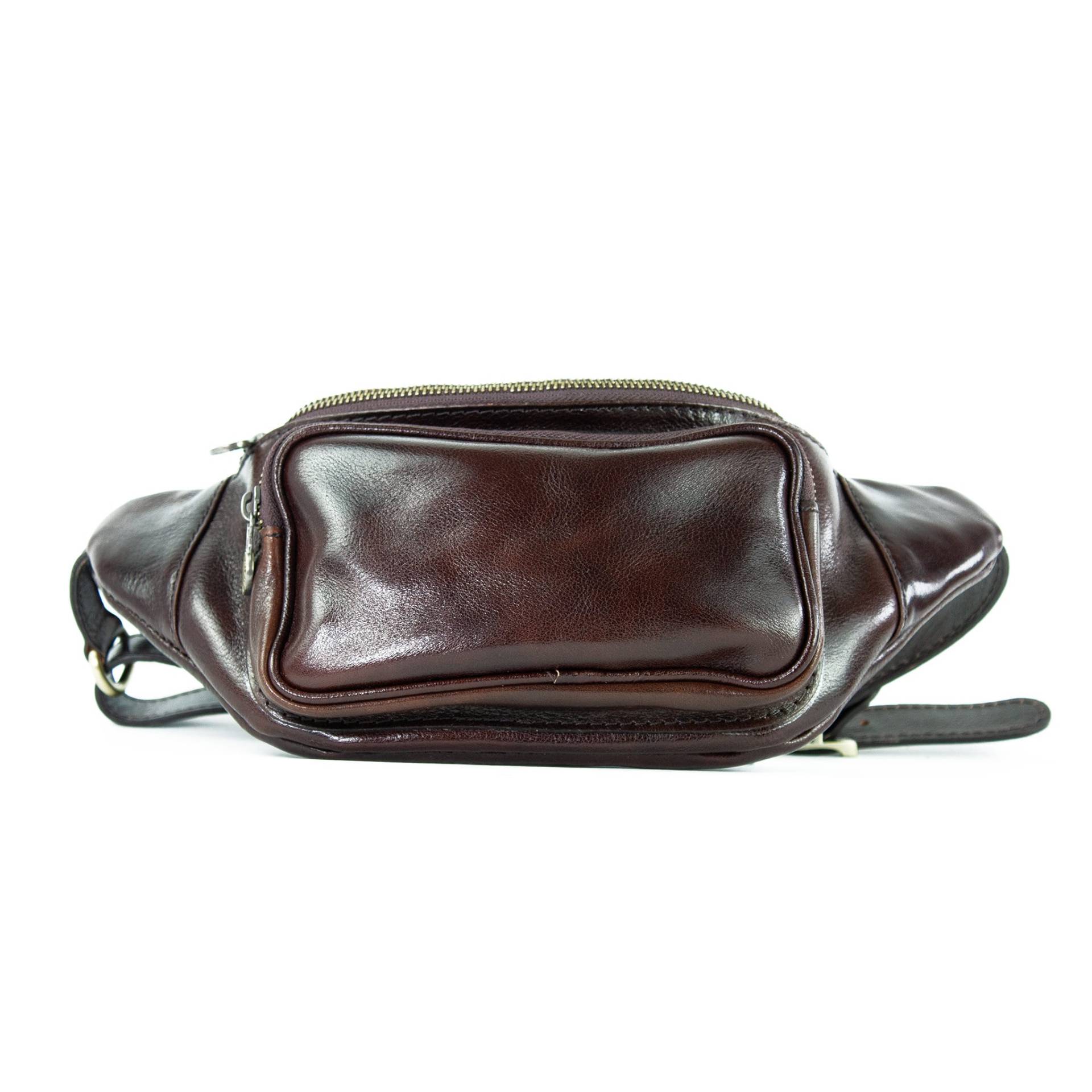 Leder Bauchtasche Herren, Gürteltasche Personalisiert, Crossbody Tasche, Umhängetasche, Geschenk Freund, Geburtstagsgeschenk von lePelou