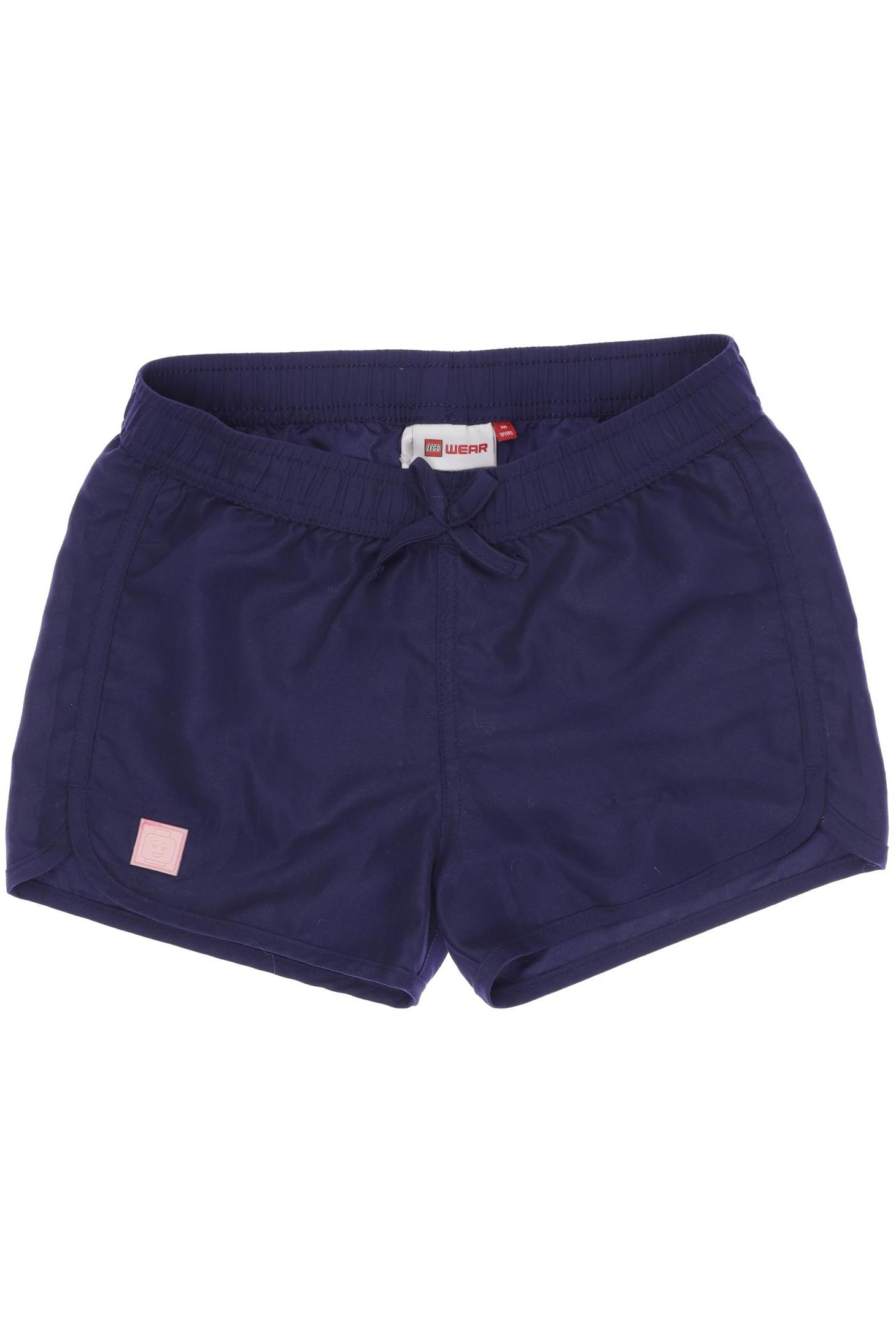 Lego Wear Damen Shorts, marineblau, Gr. 140 von lego wear