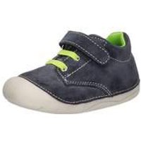 Leone for kids Krabbelschuhe Jungen blau|blau|blau|blau|blau von leone for kids