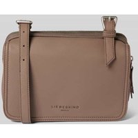 LIEBESKIND BERLIN Handtasche aus Leder Modell 'MAREIKE' in Dunkelbraun, Größe One Size von liebeskind berlin