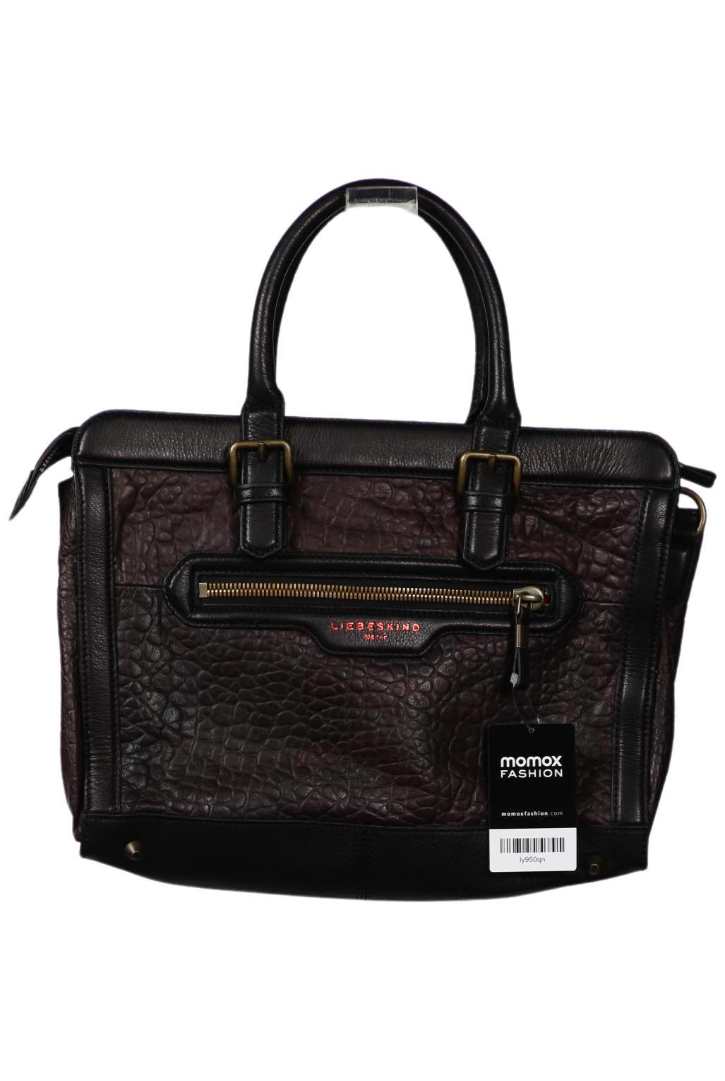 Liebeskind Berlin Damen Handtasche, braun, Gr. von liebeskind berlin