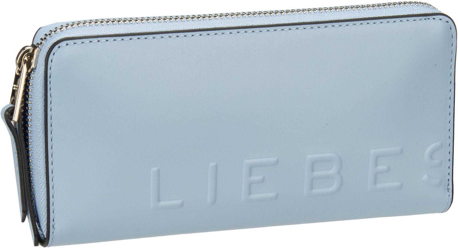 Liebeskind Berlin Paper Bag Logo Sally  in Blau (0.5 Liter), Geldbörse von liebeskind berlin