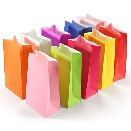 50 Petit Sacs en Papier avec Poignées Torsadées pour Cadeaux et Fêtes 50 Petit Sacs en Papier avec Poignées Torsadées pour Cadeaux et Fêtes von Lifeant
