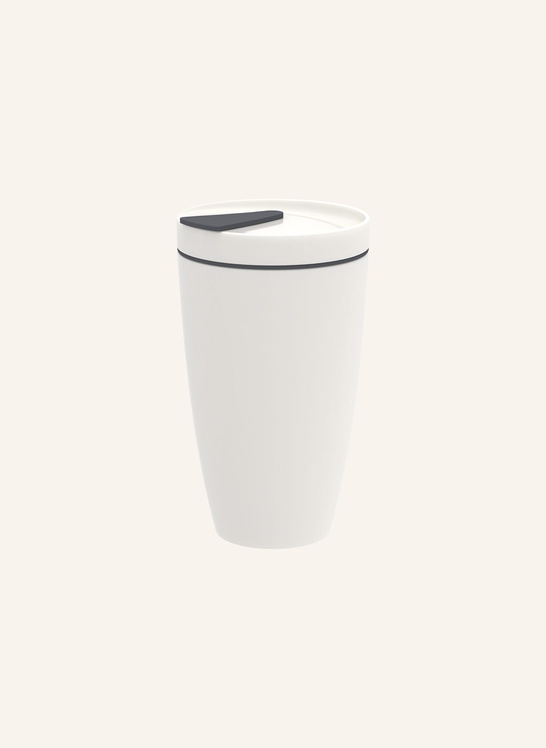 Like. By Villeroy & Boch Becher To Go weiss Like. By Villeroy & Boch Becher To Go weiss von like. by Villeroy & Boch