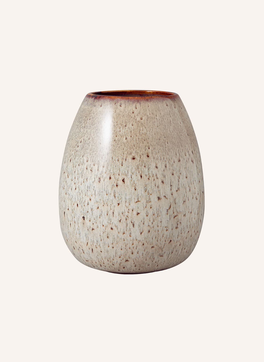 Like. By Villeroy & Boch Vase Lave Home beige Like. By Villeroy & Boch Vase Lave Home beige von like. by Villeroy & Boch