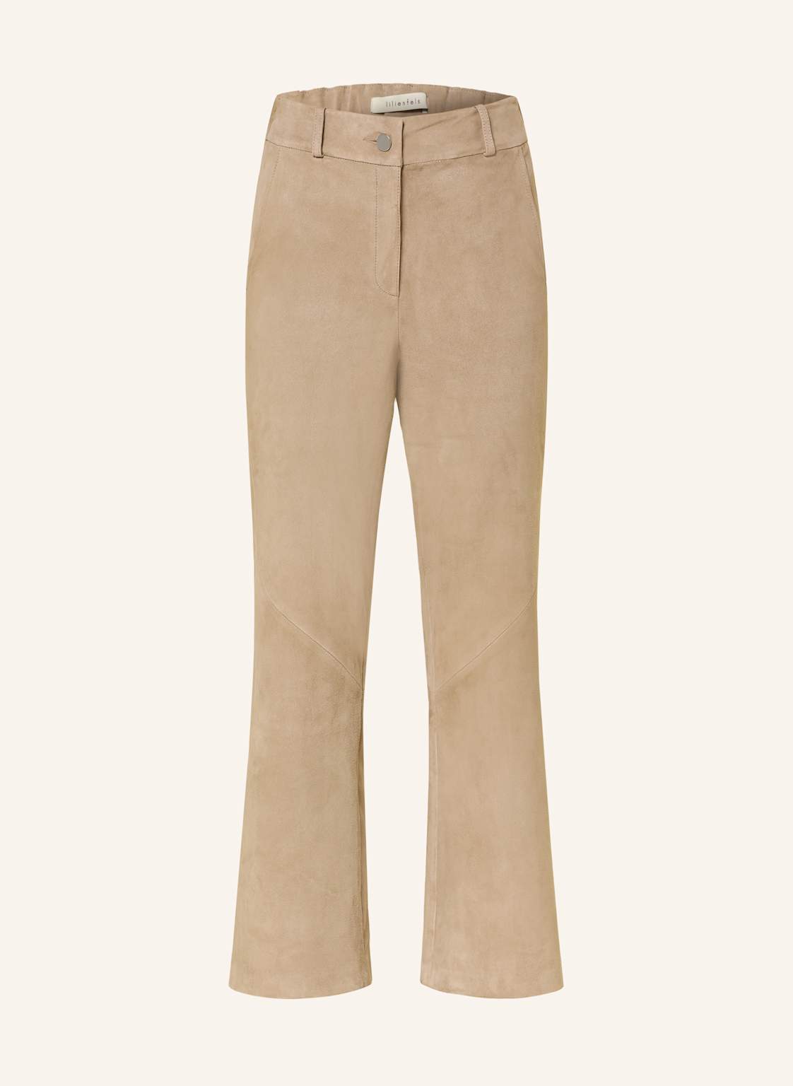 Lilienfels 7/8-Lederhose beige Lilienfels 7/8-Lederhose beige von lilienfels