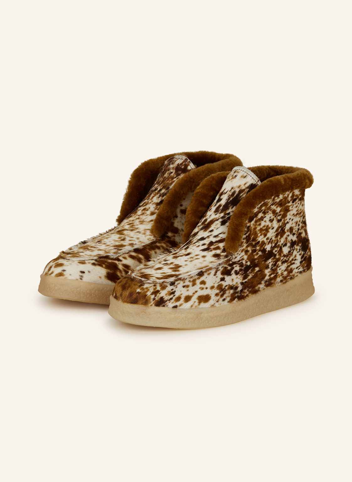 Lilienfels Boots braun Lilienfels Boots braun von lilienfels