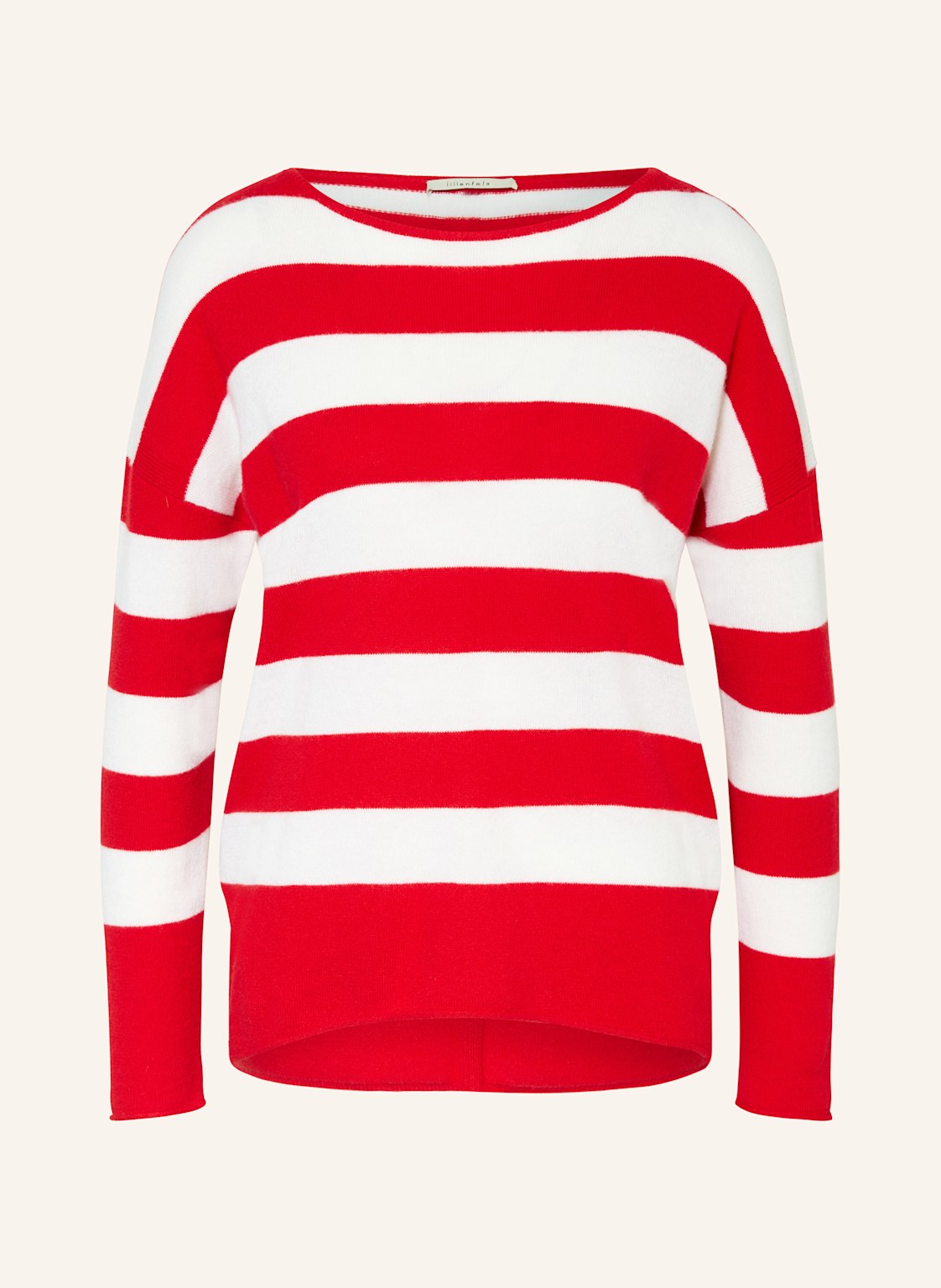 Lilienfels Cashmere-Pullover rot Lilienfels Cashmere-Pullover rot von lilienfels