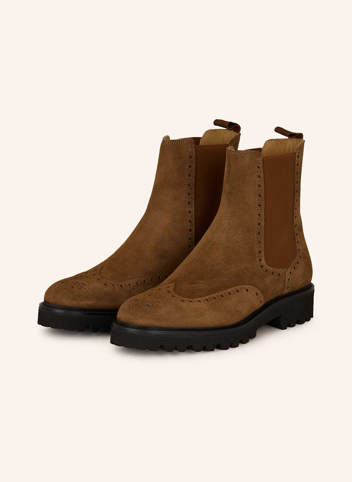 Lilienfels Chelsea-Boots Valencia braun Lilienfels Chelsea-Boots Valencia braun von lilienfels