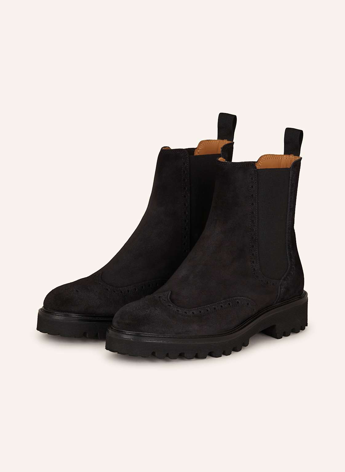 Lilienfels Chelsea-Boots Valencia schwarz Lilienfels Chelsea-Boots Valencia schwarz von lilienfels