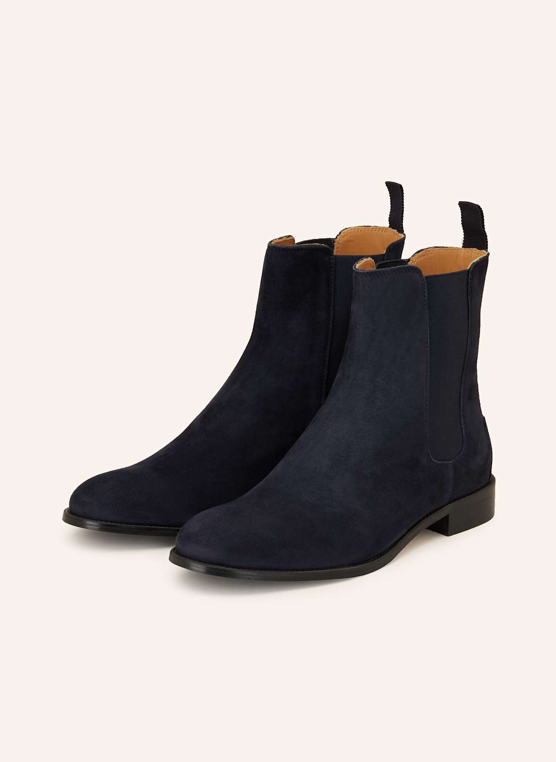 Lilienfels Chelsea-Boots blau Lilienfels Chelsea-Boots blau von lilienfels