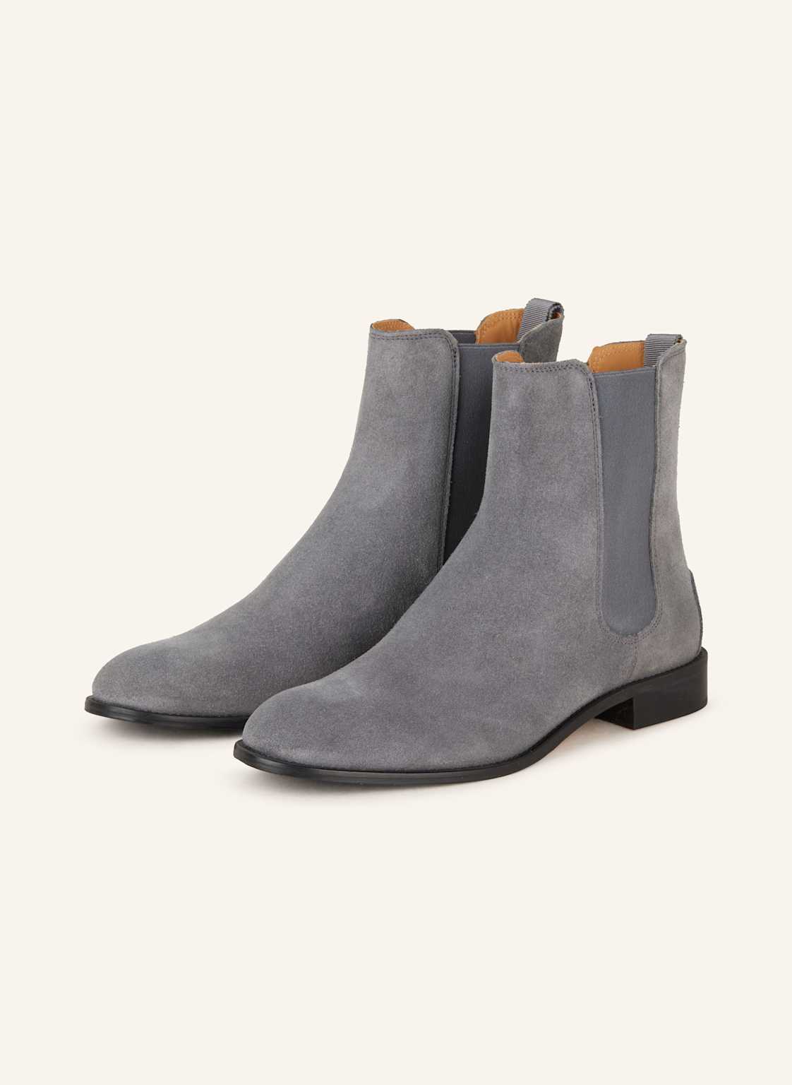 Lilienfels Chelsea-Boots grau Lilienfels Chelsea-Boots grau von lilienfels