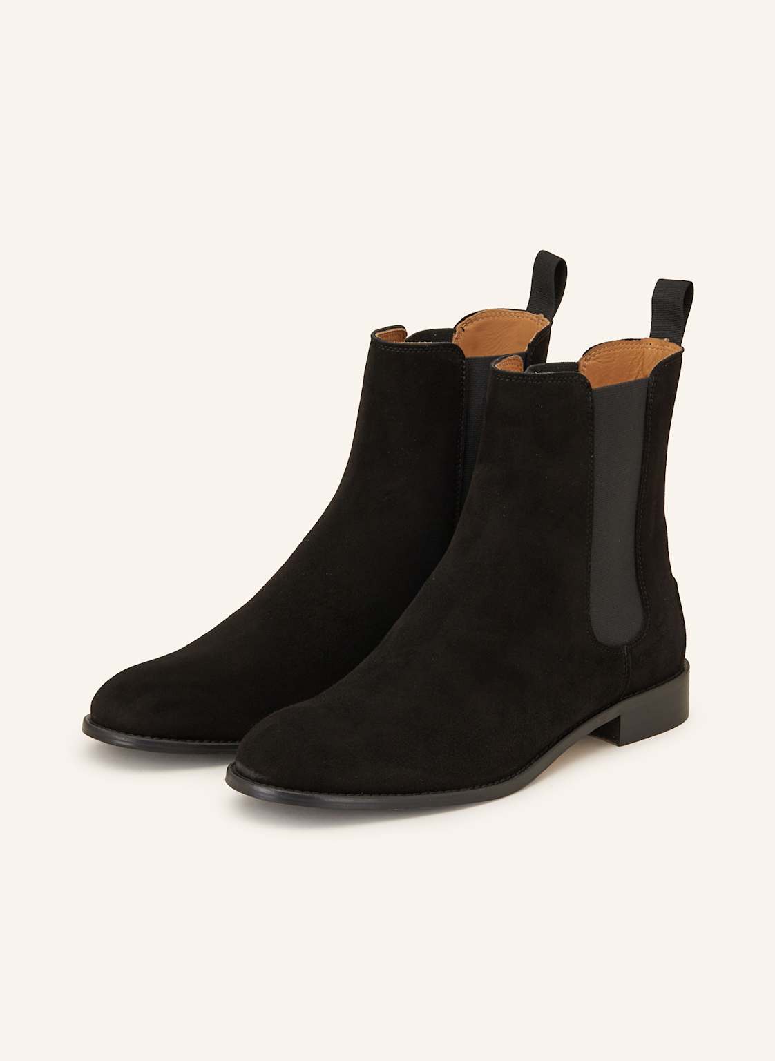 Lilienfels Chelsea-Boots schwarz Lilienfels Chelsea-Boots schwarz von lilienfels
