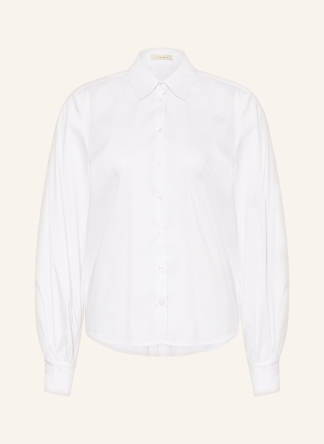 Lilienfels Hemdbluse weiss Lilienfels Hemdbluse weiss von lilienfels