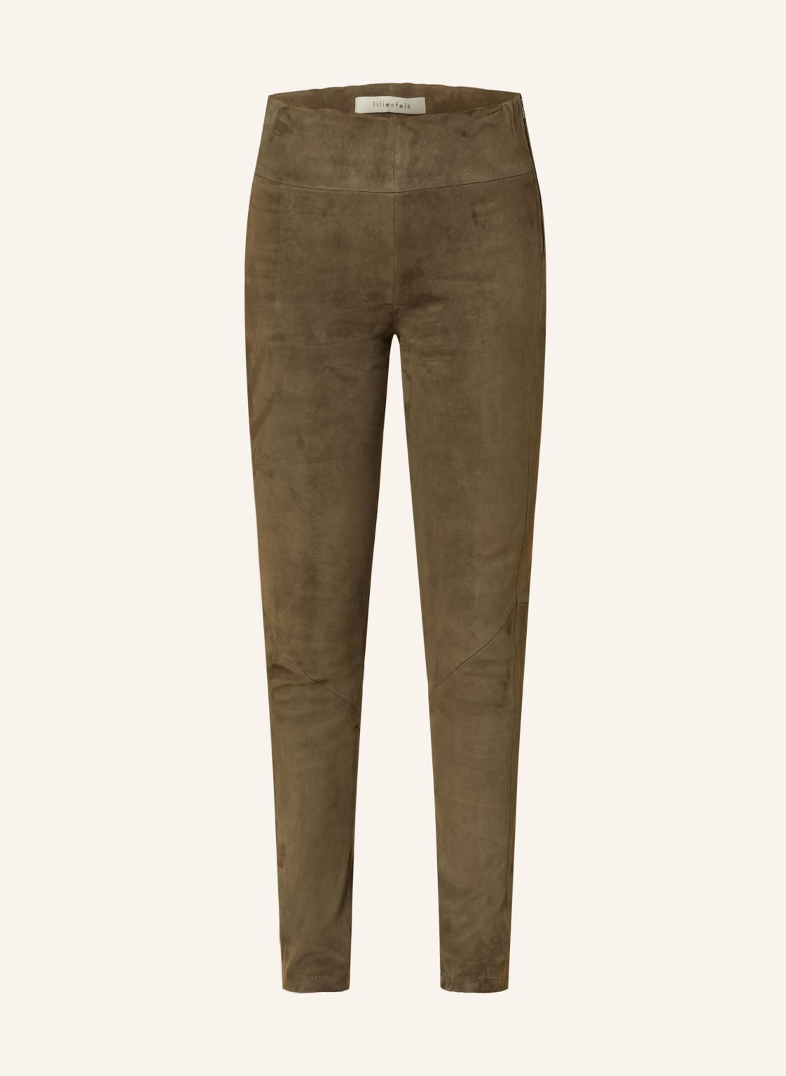 Lilienfels Leder-Leggins gruen Lilienfels Leder-Leggins gruen von lilienfels