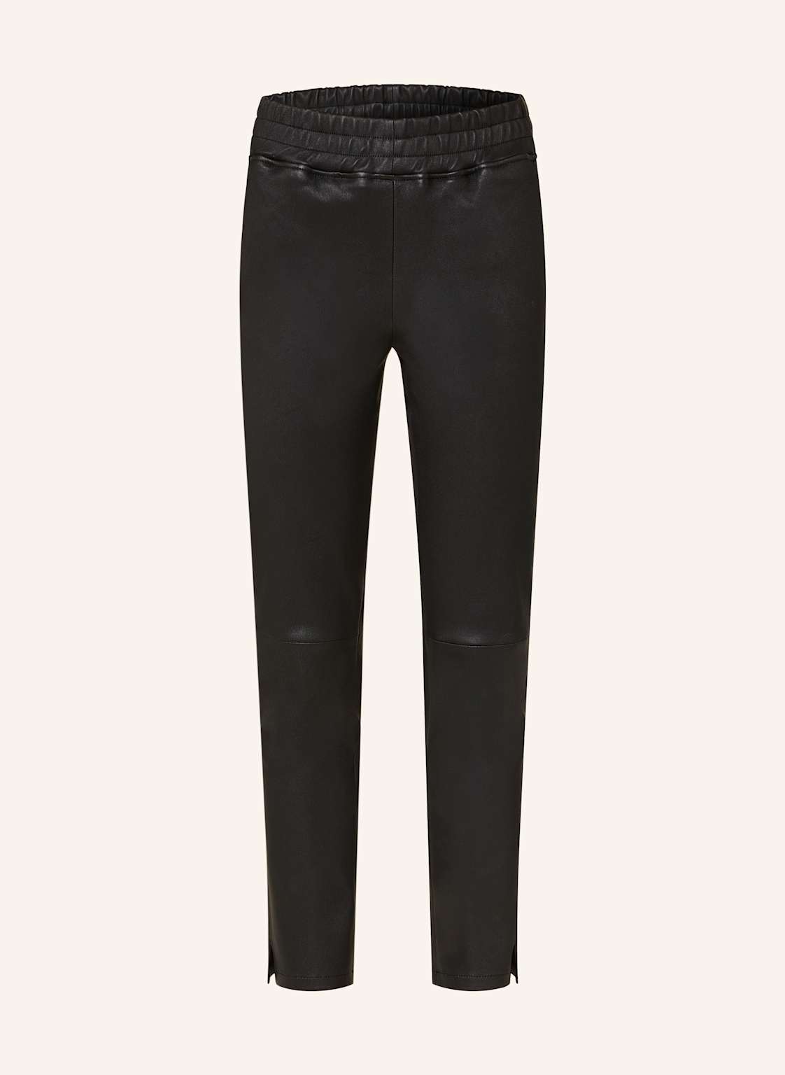 Lilienfels Lederhose schwarz Lilienfels Lederhose schwarz von lilienfels