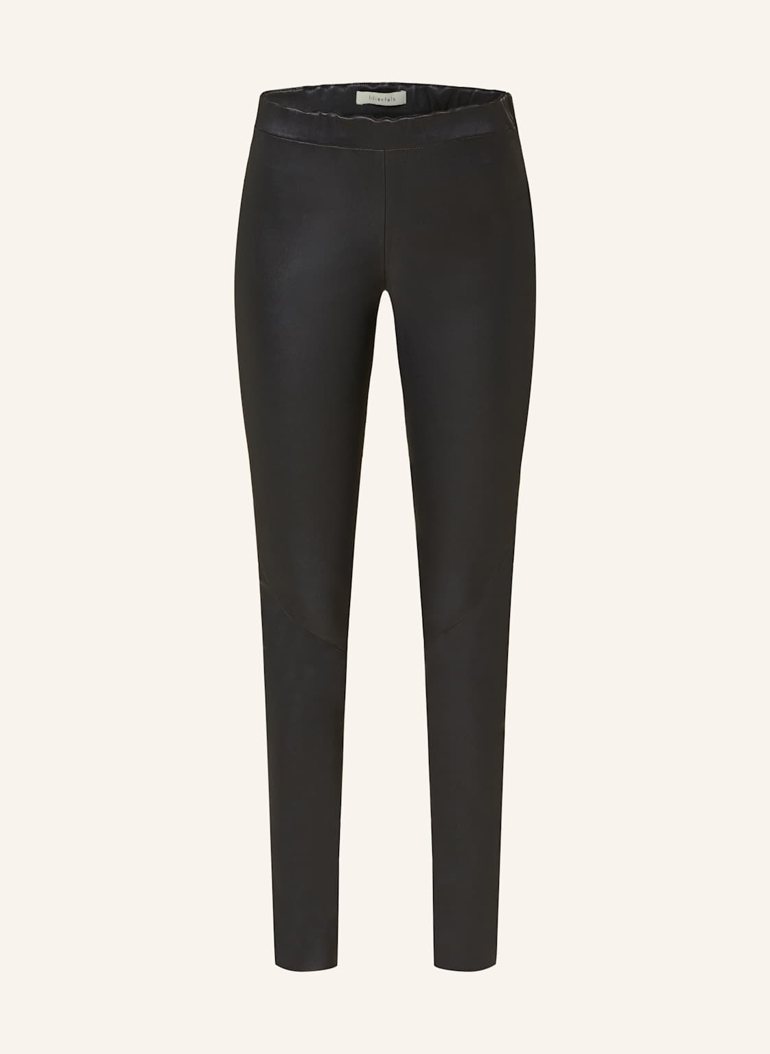 Lilienfels Lederhose schwarz Lilienfels Lederhose schwarz von lilienfels