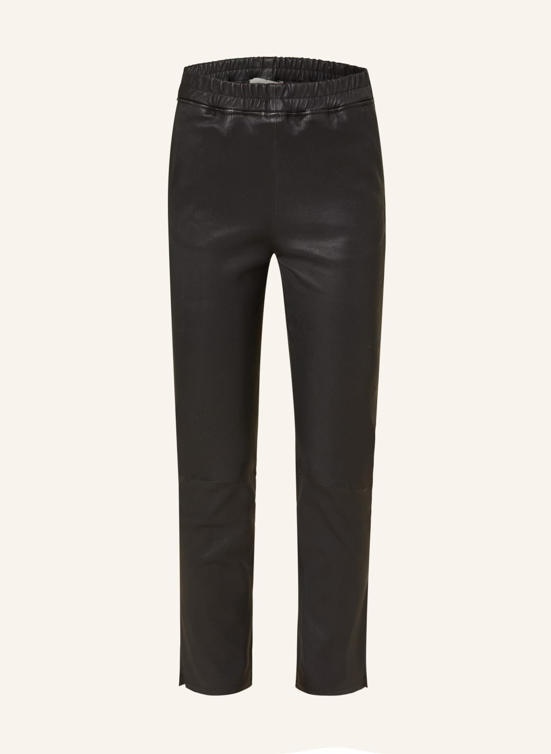 Lilienfels Lederhose schwarz Lilienfels Lederhose schwarz von lilienfels