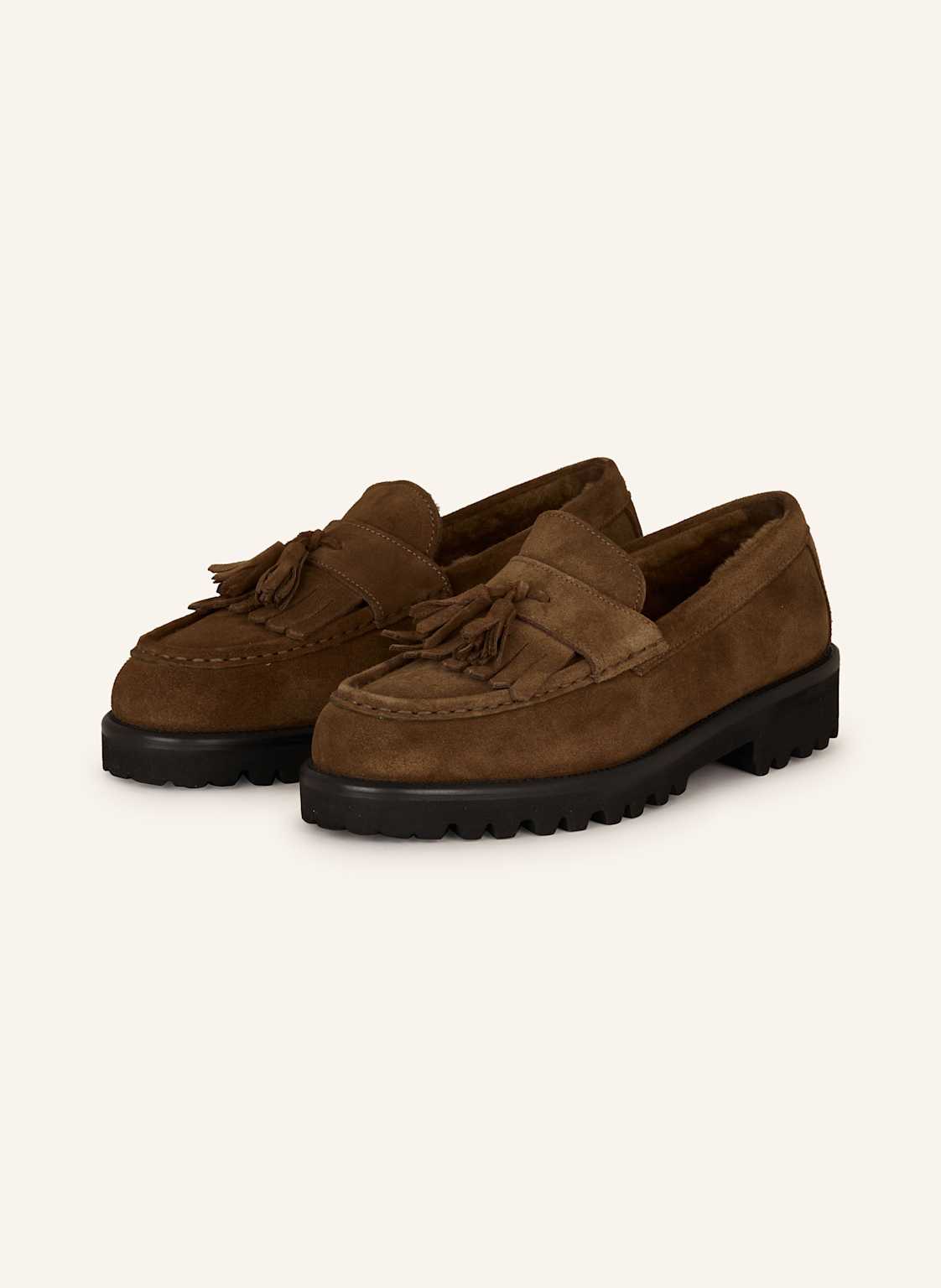 Lilienfels Loafer braun Lilienfels Loafer braun von lilienfels