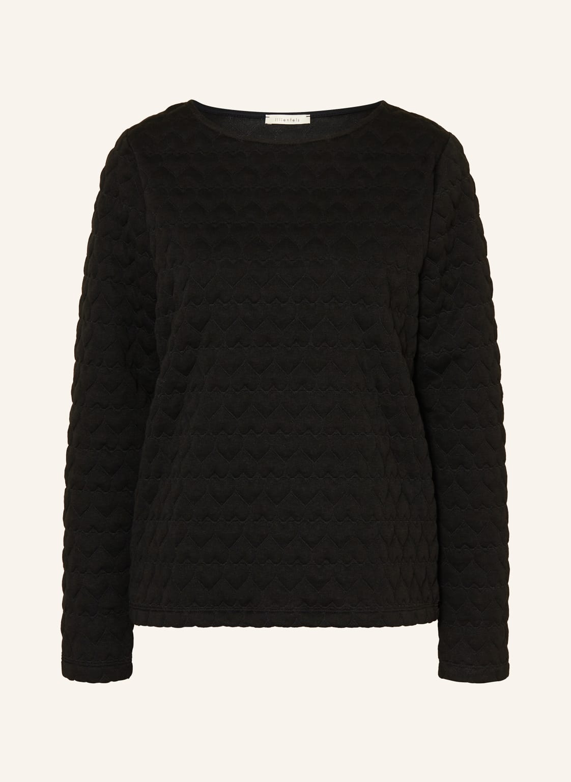 Lilienfels Longsleeve schwarz Lilienfels Longsleeve schwarz von lilienfels