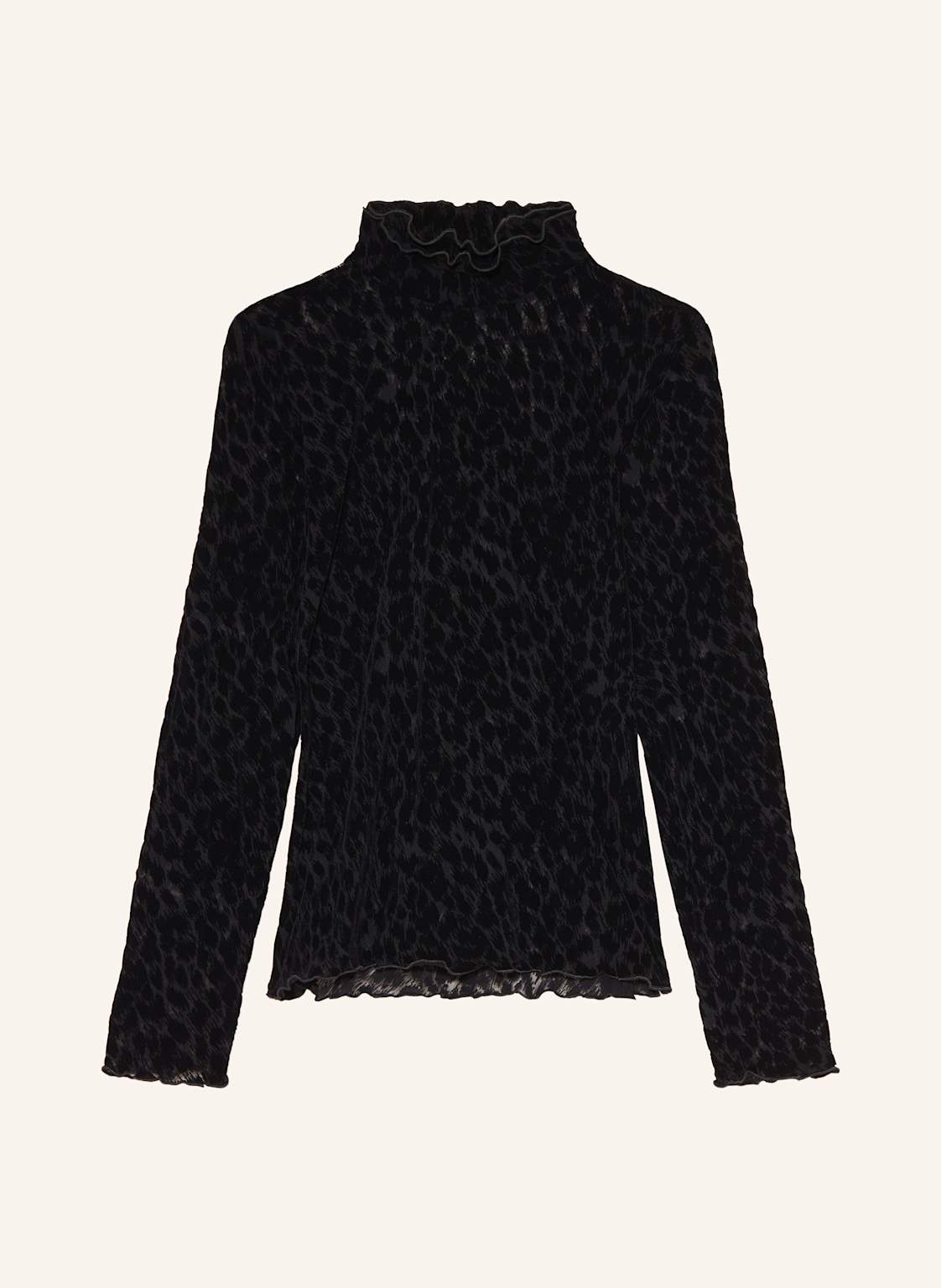 Lilienfels Longsleeve schwarz Lilienfels Longsleeve schwarz von lilienfels