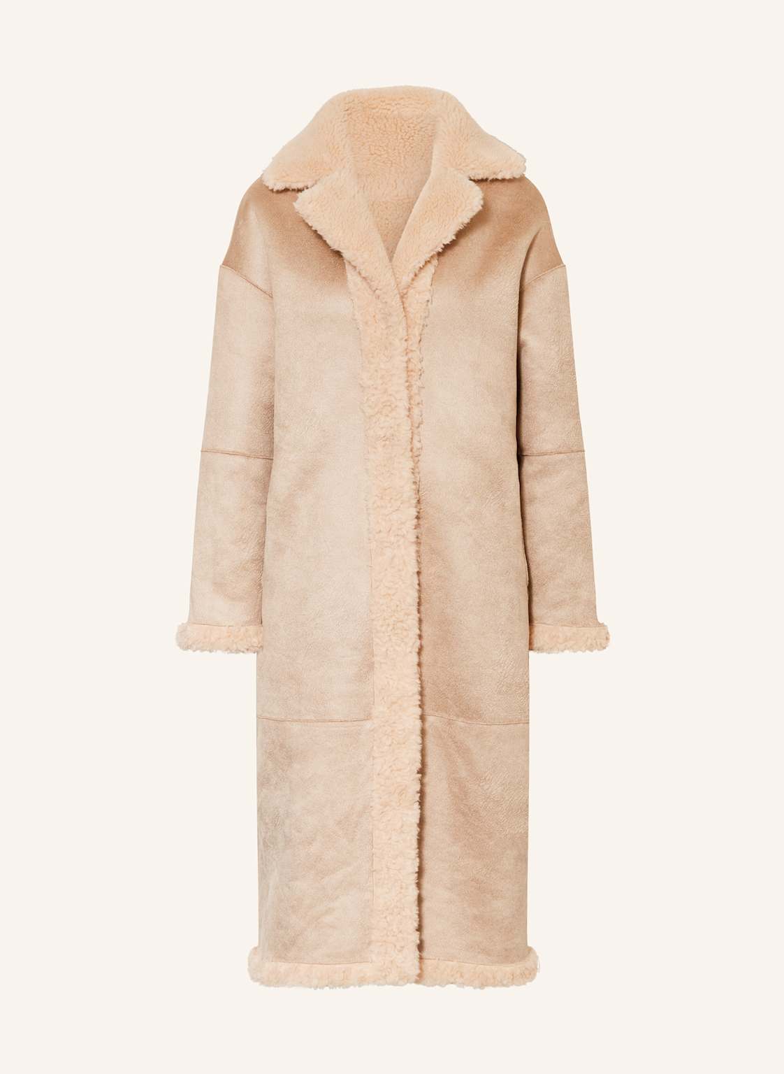 Lilienfels Mantel Zum Wenden beige Lilienfels Mantel Zum Wenden beige von lilienfels