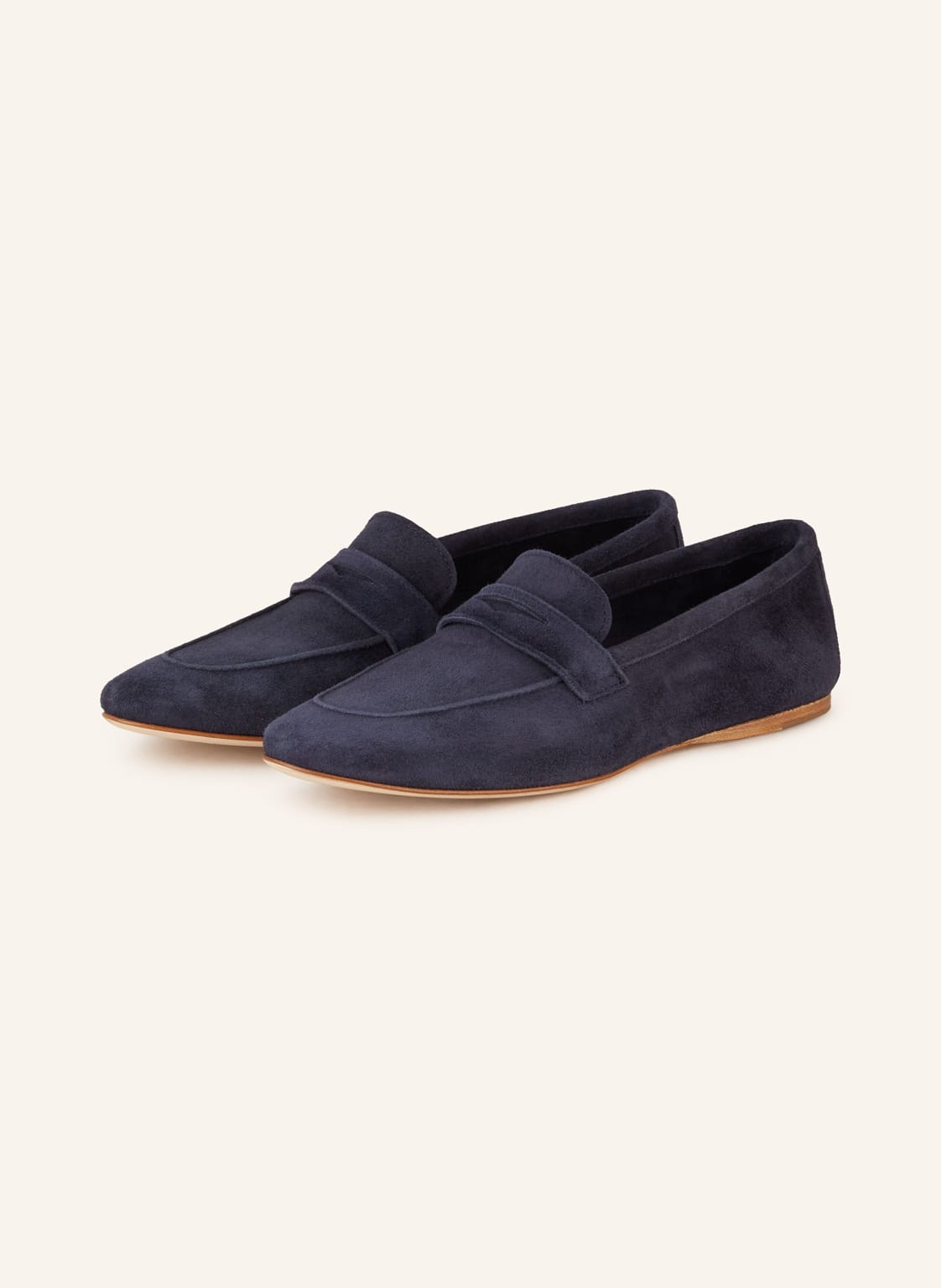 Lilienfels Penny-Loafer blau Lilienfels Penny-Loafer blau von lilienfels