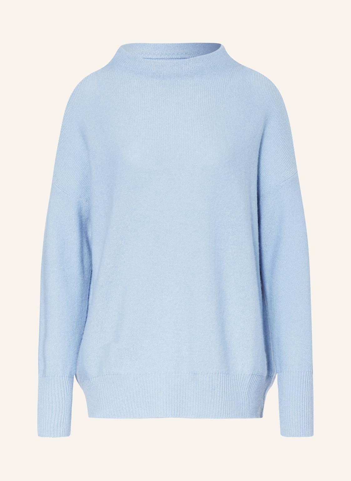 Lilienfels Pullover Mit Cashmere blau Lilienfels Pullover Mit Cashmere blau von lilienfels