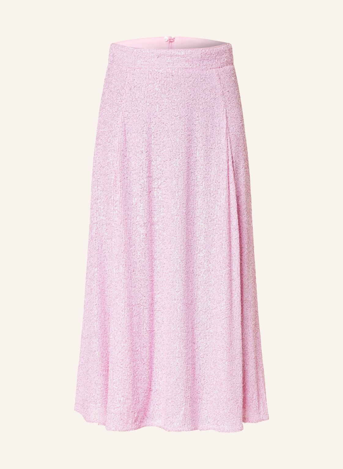 Lilienfels Rock Mit Pailletten rosa Lilienfels Rock Mit Pailletten rosa von lilienfels