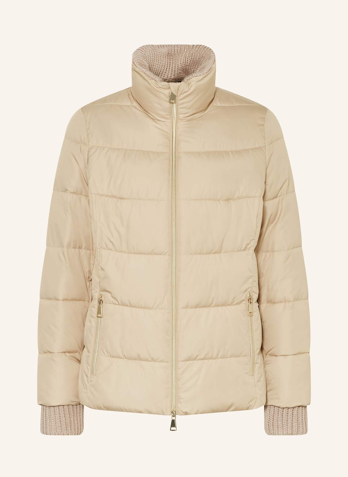 Lilienfels Steppjacke braun Lilienfels Steppjacke braun von lilienfels