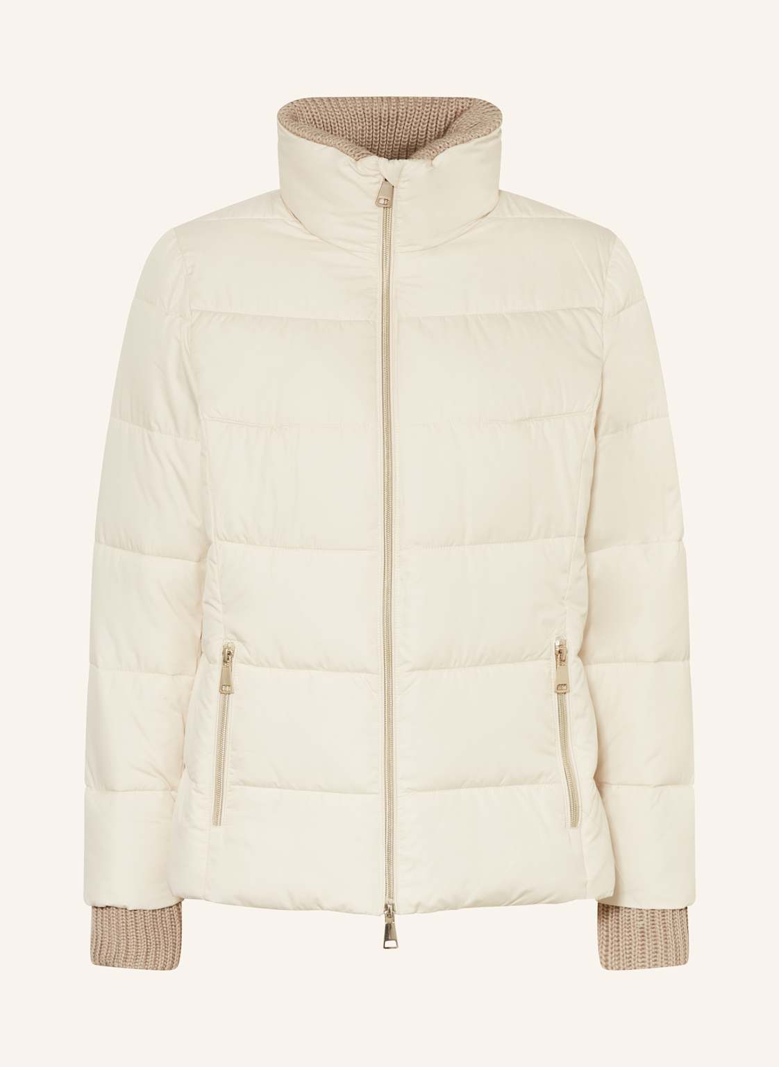 Lilienfels Steppjacke weiss Lilienfels Steppjacke weiss von lilienfels