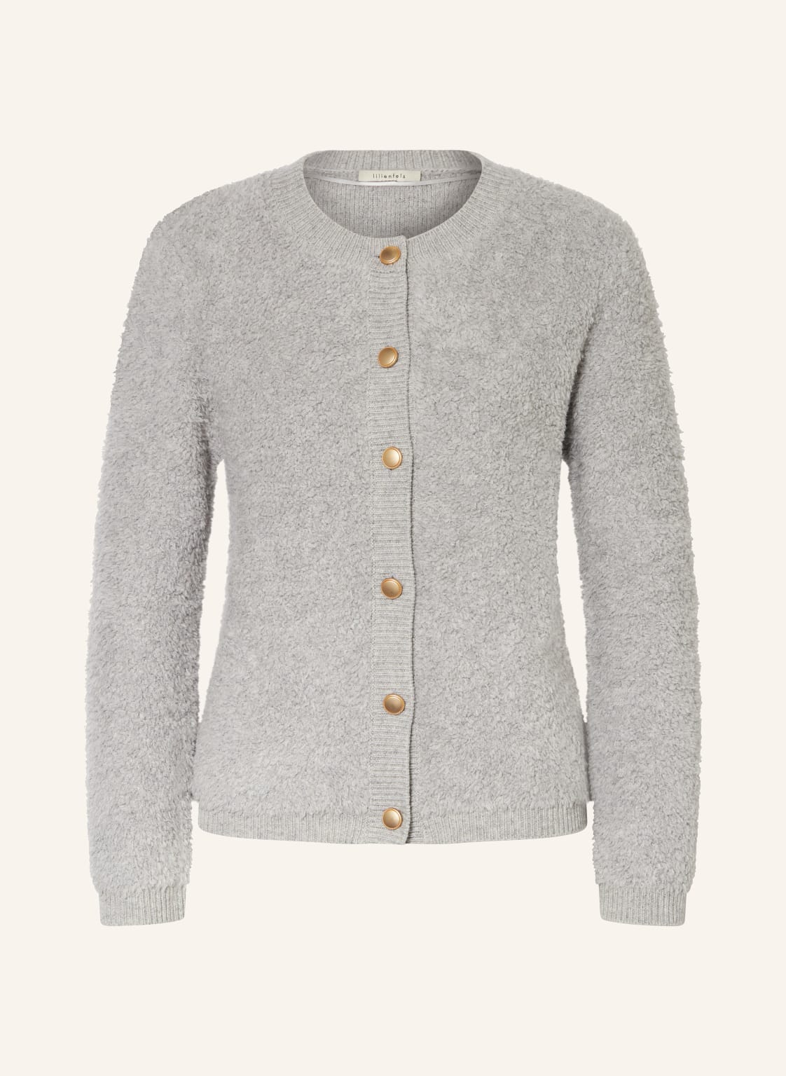 Lilienfels Strickjacke blau Lilienfels Strickjacke blau von lilienfels