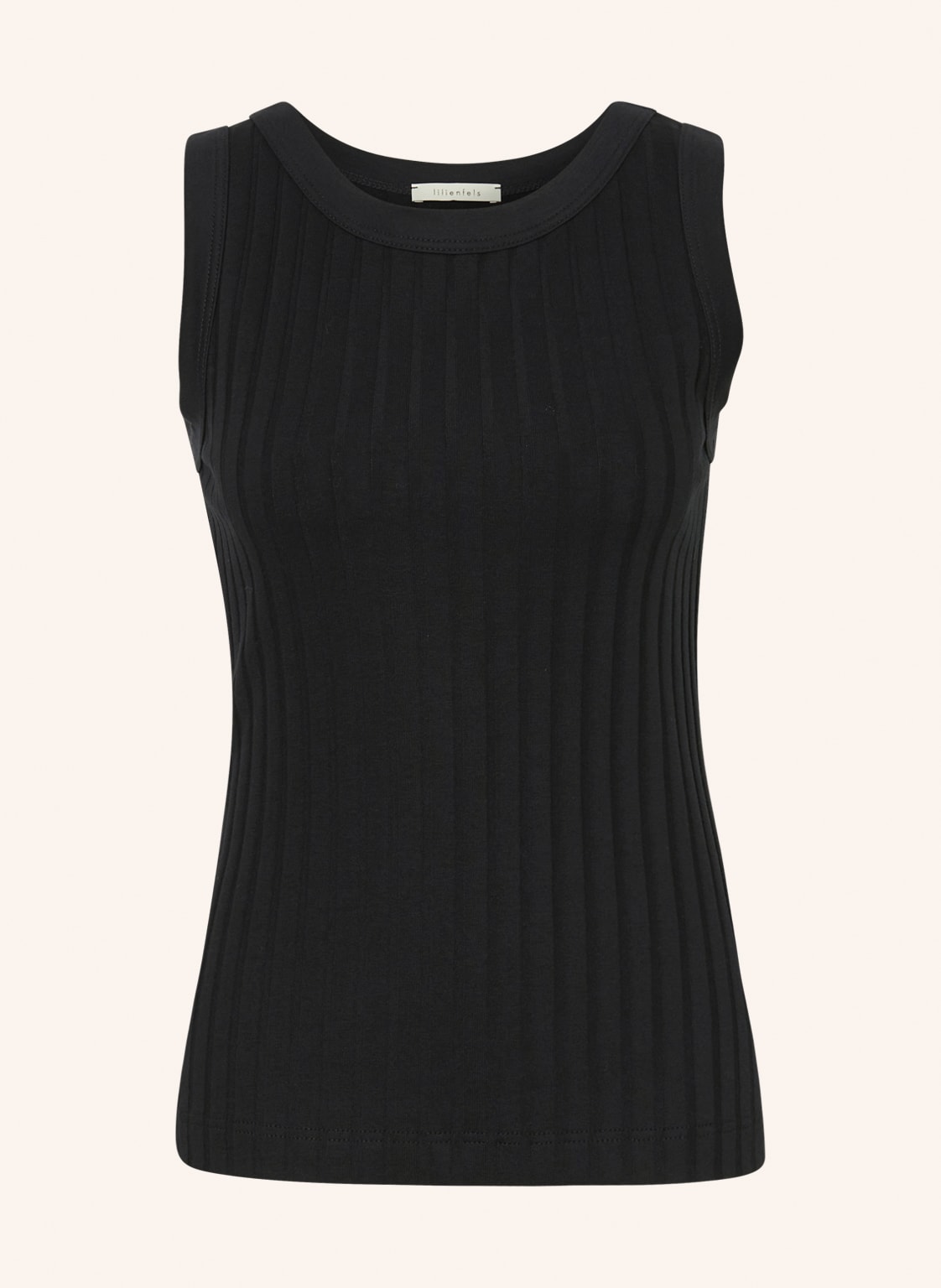 Lilienfels Top schwarz Lilienfels Top schwarz von lilienfels