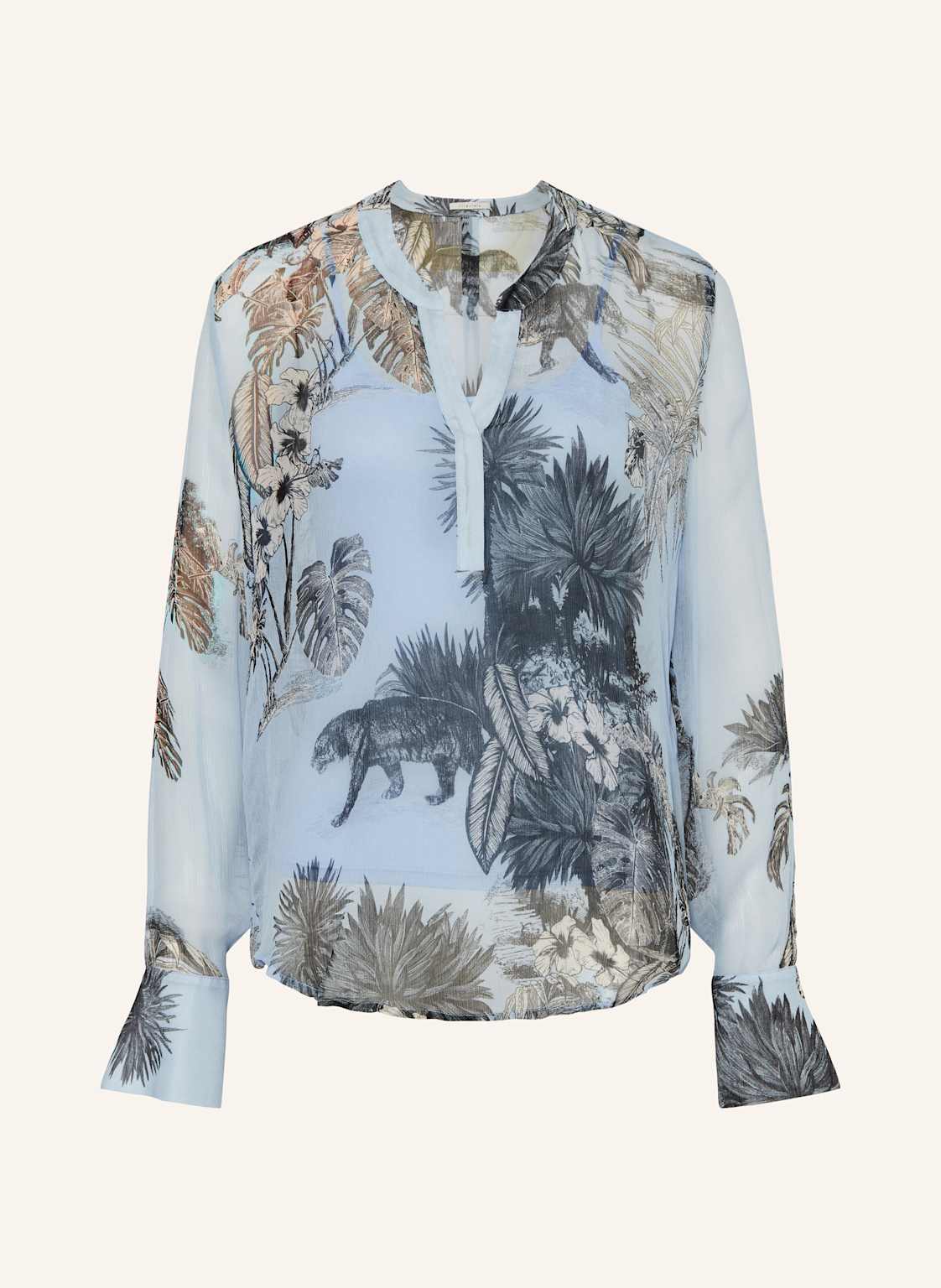 Lilienfels Tunika blau Lilienfels Tunika blau von lilienfels