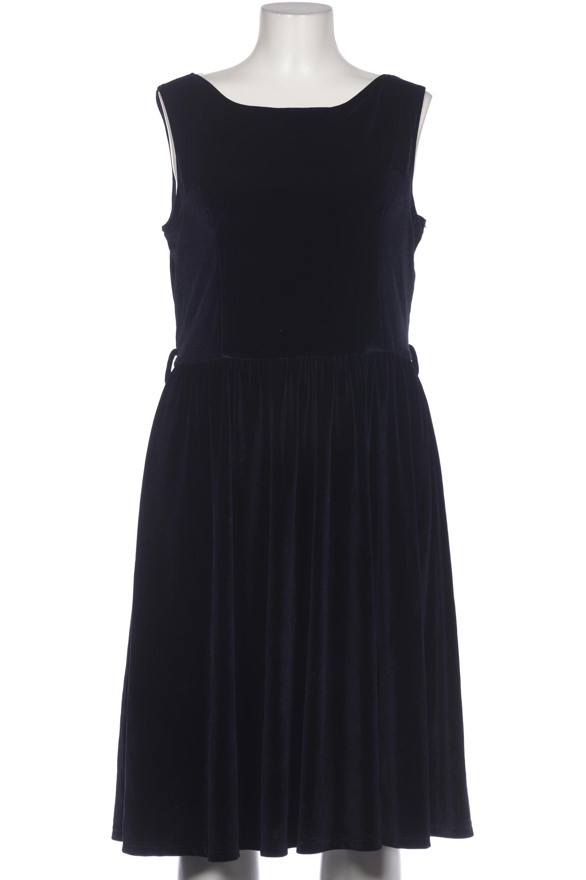 Lindy Bop Damen Kleid, marineblau, Gr. 42 von lindy bop