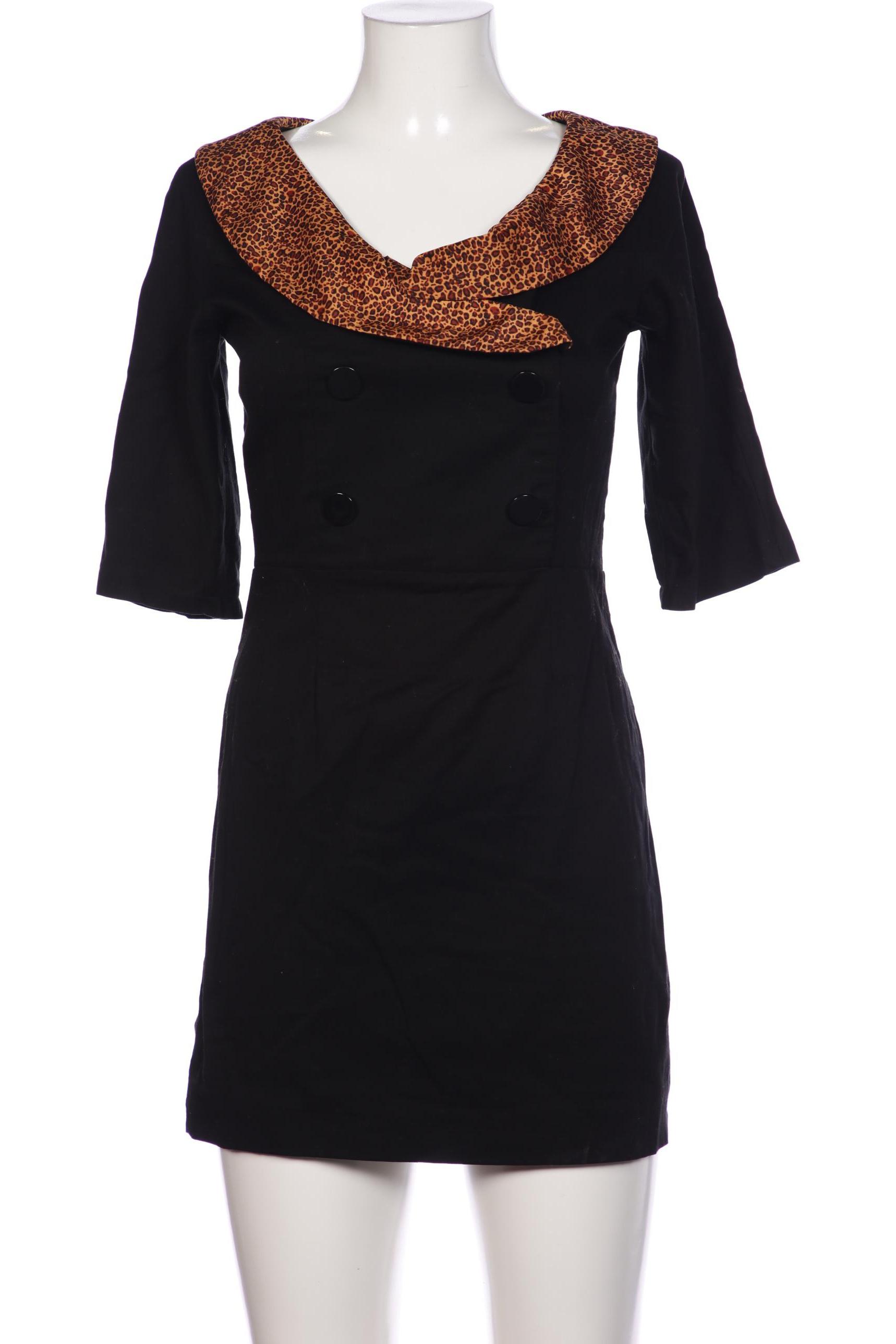 Lindy Bop Damen Kleid, schwarz, Gr. 40 von lindy bop