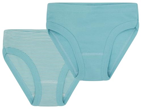 loud + proud Doppelpack Kinder Unterhosen Slips, Feinripp aus Bio Baumwolle und GOTS Zertifiziert loud + proud Doppelpack Kinder Unterhosen Slips, Feinripp aus Bio Baumwolle und GOTS Zertifiziert von loud + proud