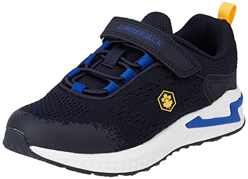 Lumberjack Line Gymnastikschuh, Marineblau, 32 EU von lumberjack