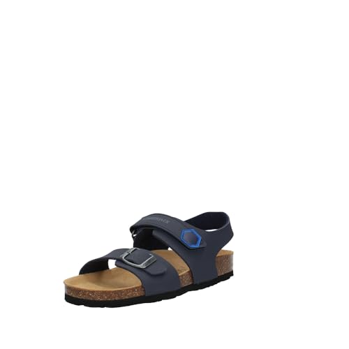 Lumberjack Sandale für Kinder, SBE1606-012, blau, 32 EU von lumberjack