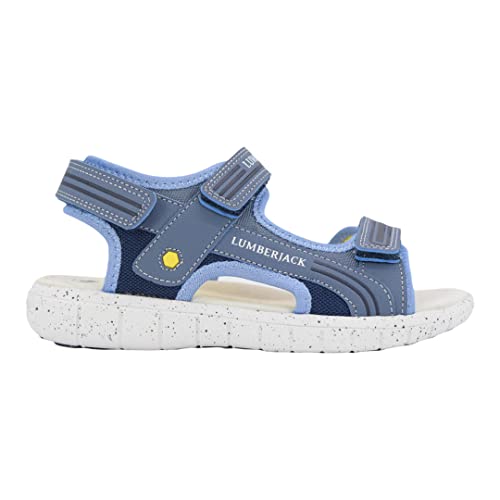 Lumberjack spongy, blau, 33 EU von lumberjack