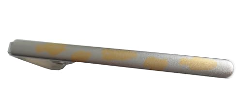 Krawattennadel Krawattenklammer bicolor satiniert ca. 7 cm m.i. Germany + Geschenkbox Krawattennadel Krawattenklammer bicolor satiniert ca. 7 cm m.i. Germany + Geschenkbox von magdalena r.